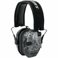 Walkers Game Ear Walkers Game Ear  Razor Series Slim Shooter Electronic Folding Muff, Kryptek Camo WA392246